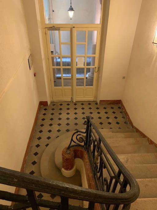 Golden Braque: Luxury Meet History Apartment Paris Ngoại thất bức ảnh