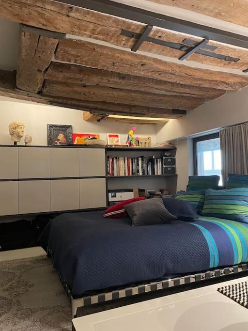 Golden Braque: Luxury Meet History Apartment Paris Ngoại thất bức ảnh